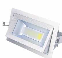 AC220-240V >3600 lm DAY 106 230x230x118 mm ф105 ф145 ф180 ф215 LED Downligts COB LED DOWNLIGHT COB 10-30W CB3165/CB3166/CB3180