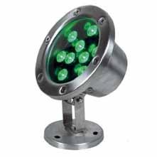 LED UNDERWATER LIGHT Item Power Input voltage FLUX Ligt