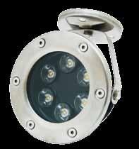 000 H steel IP68 24V LED Exterior Ligts LED EXTERIOR LIGHT