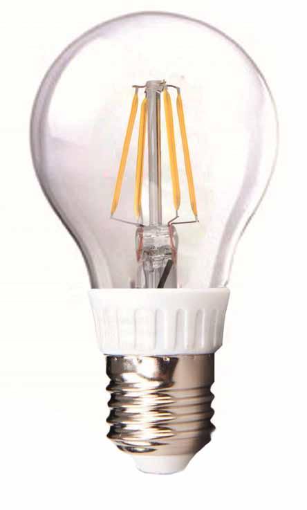 Wat is LED Filament Bulb, How to use it?