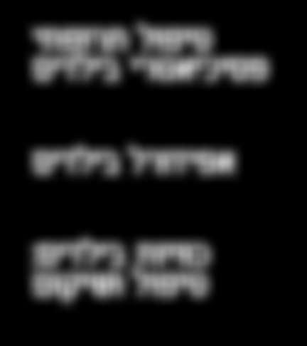 הכינוס השנתי של האיגוד הישראלי לרפואת ילדים 25.11.