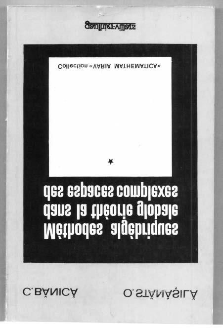 315 L Politehnică, m început să predu din 1973, pe un post de Conferenţir, Anliz mtemtică l nou cret secţie de Clcultore, unde medi minimă de dmitere er 9,5.