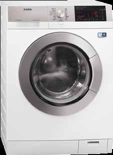 000 obr/min, LCD prikazovalnik Pralni stroj Gorenje W61/S energijski razred A+,