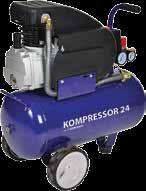 tlak 28 bar, moč motorja 1,5 kw, teža 26