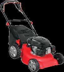 kosilnica WR 65170 ABK 4 T motor, prostornina 140 cc, moč 1,94 kw,