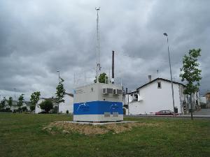 7. CONCENTRACIÓN DE METAIS NA ESTACIÓN DE LUGO-FINGOY NO 2017 A estación Lugo-Fingoy é unha estación de tráfico en área urbana situada na Avenida Fingoy.