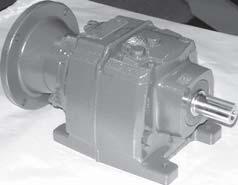 C-Face Reducer