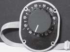 spd potentiometer: calibration of the minimum speed - an int. spd potentiometer: speed control, which replaces control via the control knob. There are also two indicator lights.