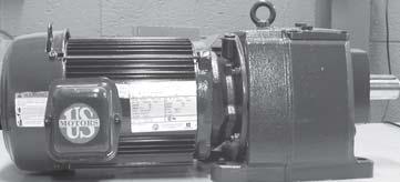Series motors Features In-line Helical Series / motors Features... 5 SERI 6 7 1 Design Features 1.