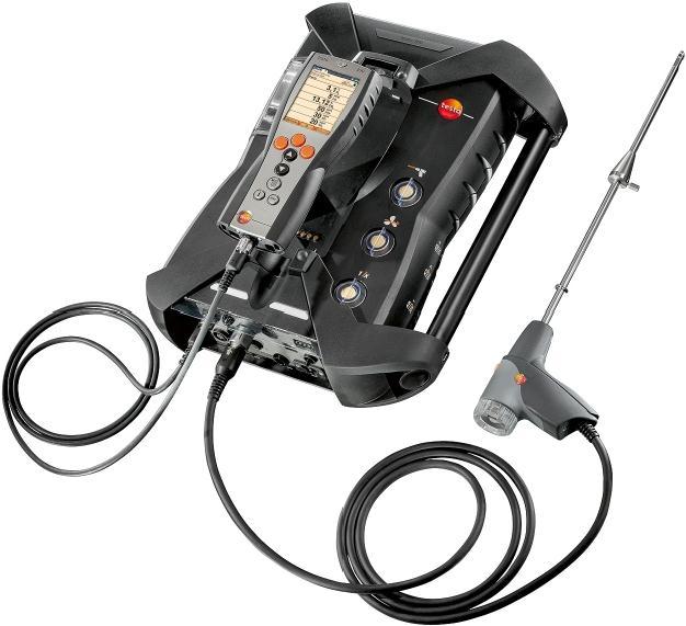testo 350 Analizor de