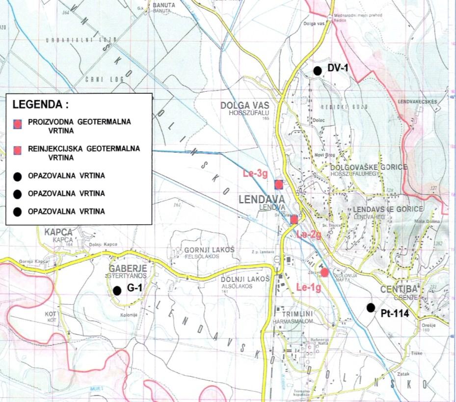 SISTEM ZA MONITORING PROIZVODNEGA VODONOSNIKA IZMERJENI PODATKI SO OSNOVA ZA : MONITORING GEOTERMALNIH VODONOSNIKOV ZAJEMA : Kontinuirano spremljanje tlakov, temperatur in pretokov v proizvodni in