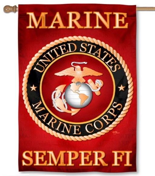 After his primary and high school education, he served with distinction in the United States Marine Corps during the Korean conflict.