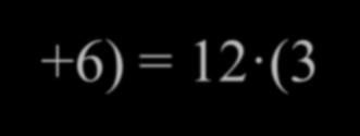 Module #1 - Logic Κι άλλη απόδειξη με περιπτώσεις Θεώρημα: n Z ( (2 n 3 n) 24 (n2 1) ) Απόδειξη: Αφού 2 3=6, η τιμή του n mod 6 μπορεί να μας πει κατά πόσον 2 n ή 3 n.