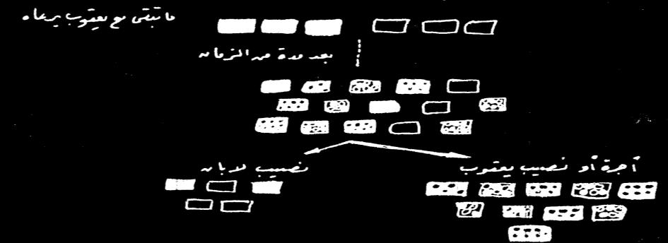 إ ن ص ن ع ت ل ي ىذ ا األ م ر أ ع ود أ ر ع ى غ ن م ك و أ ح ف ظ ي ا:»م اذ ا أ ع ط يك «ف ق ال أ ج ت از ب ي ن غ ن م ك ك م ي ا ال ي و م و اع ز ل أ ن ت م ن ي ا ك ل ش اة ر ق ط اء و ب م ق اء و ك ل ش اة س و د