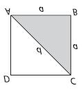 MA.3.. СТРУКТУРА НАСТАВНОГ ЧАСА УВОДНИ ДЕО Анализа домаћег задатка. Како гласи Питагорина теорема? Површину и обим квадрата. Да ли можемо да применимо Питагорину теорему на правоугаоник?