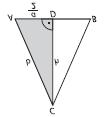 Математика 6. разред (Врсте троуглова, Површина троугла), Математика 7. разред (Питагорина теорема) MA.3.. СТРУКТУРА НАСТАВНОГ ЧАСА УВОДНИ ДЕО Анализа домаћег задатка.