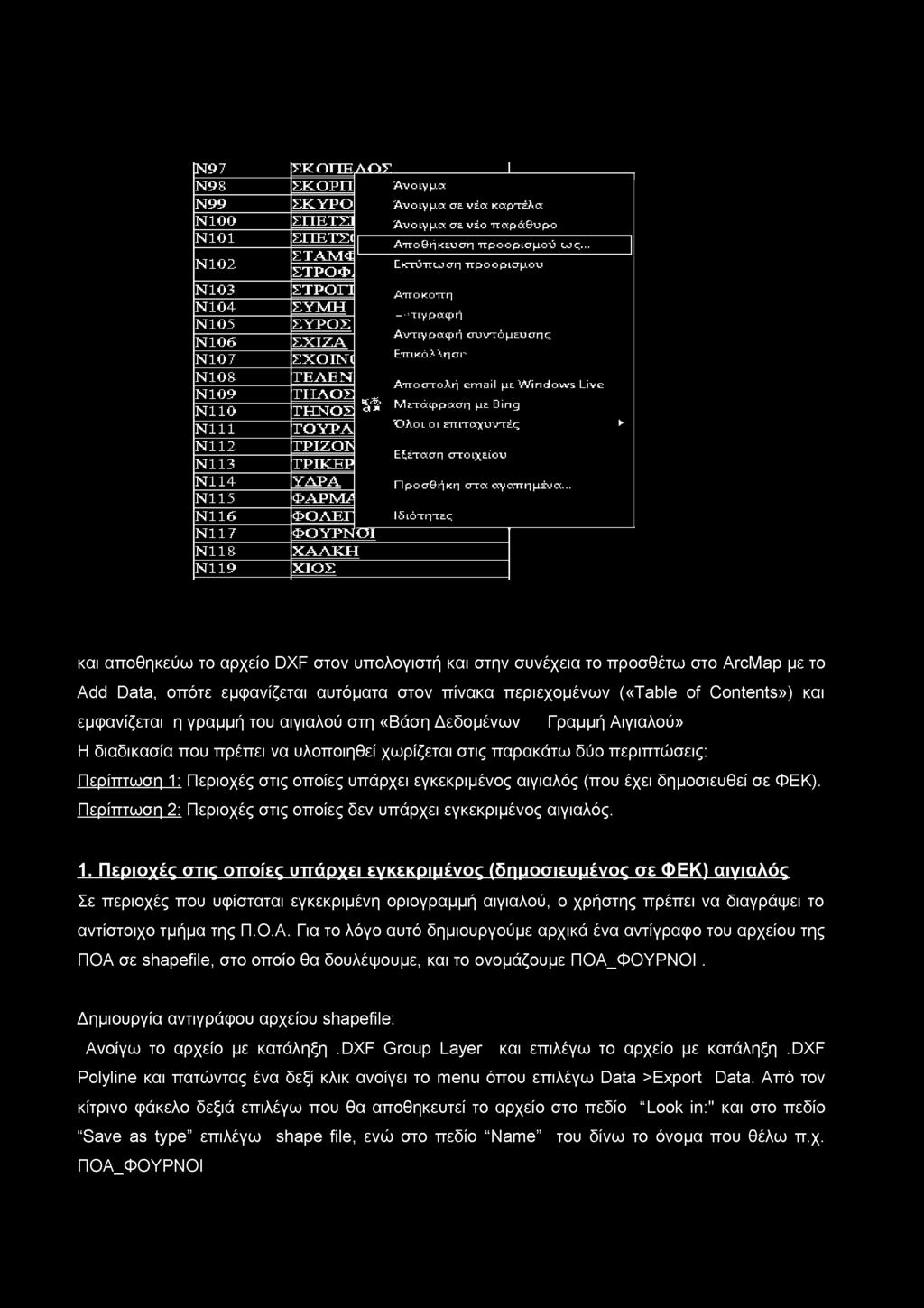 2 ΓPIZO ^ Ν 113 ΓΡΙΚ ΕΡ Ε ξέταση σ το ιχ ε ίο υ Ν 1 1 4 Υ Δ Ρ Α Π ρ ο σ θ ή κ η σ τ α α γ α π η μ έ ν α.