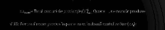 Calculaia prin coeficieni de echivalen compleci Coeficieni de echivalen compleci calculai ca raport direct: În acest caz coeficienii (indicii) de echivalen calculeaz