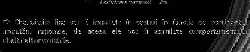 factori; în zona randamentelor descresctoare, fiind necesari mai muli factori de producie pentru un produs, costul marginal este cresctor. Aspectele matematice ale costului marginal 4.