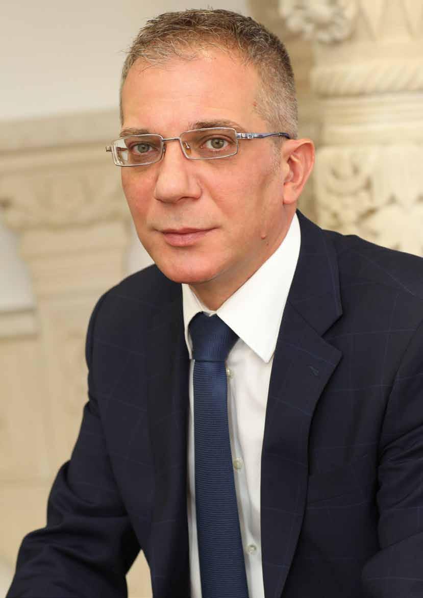 Mesajul președintelui Un business solid care generează profit, o structură îmbunătățită și o calitate ridicată a activelor, o structură de cost competitivă și o solvabilitate ridicată, la care se