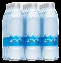 Νερό 12x500ml Agros Water