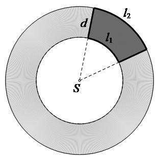 . Polupravac CA je tangenta kružnice. a) Odredite mjeru kuta ABC b) Odredite mjeru kuta ASD.