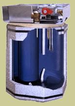 În instalaţiile pentru prepea apei calde menajere se pot utiliza diferite
