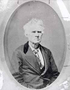 EDWIN WALLER(1800-1881) Ο αρχιτέκτονας της πόλης -την έχτισε το 1839.
