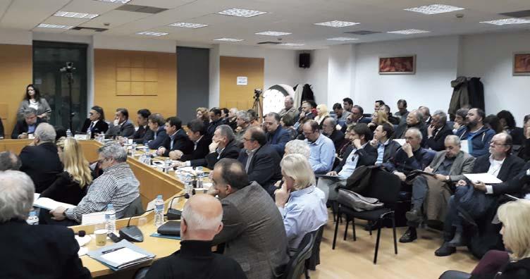 Εδώ είδα ότι αναφέρατε 31 ορεινούς δήμους, προφανώς τους ορίζετε με βάση τον «Καλλικράτη».