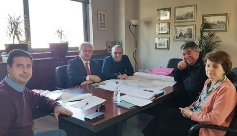 Υπηρεσία του δήμου Λαυρεωτικής και χρηματοδοτείται από την Περιφέρεια Αττικής.