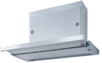 AL) 100 LT 4500.0 E (πόρτα πτυσσόμενη) Εντοιχιζόμενο Lift Door για κάλυψη Φούρνου Μικροκυμάτων, με αμορτισέρ αερίου. ΔΙΑΣΤ. ΕΞΩΤ. ΠxΥxΒ (mm) = 600x455x22.