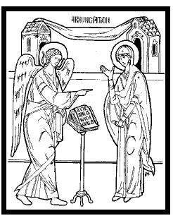 It is the practice of our Church to give the name of a Saint to the new born child.
