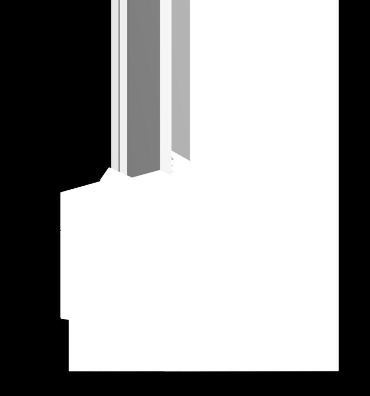 The S91 is the perfect solution for the most demanding markets. / Certified by the Passive House Institute (PHI), according to the specifications of the passive houses.