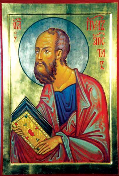 Свети апостол Павле - Антон Јаржомбек смо дужни служити и дању и ноћу.