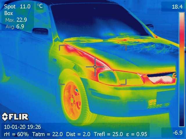 reći o ovom automobilu?