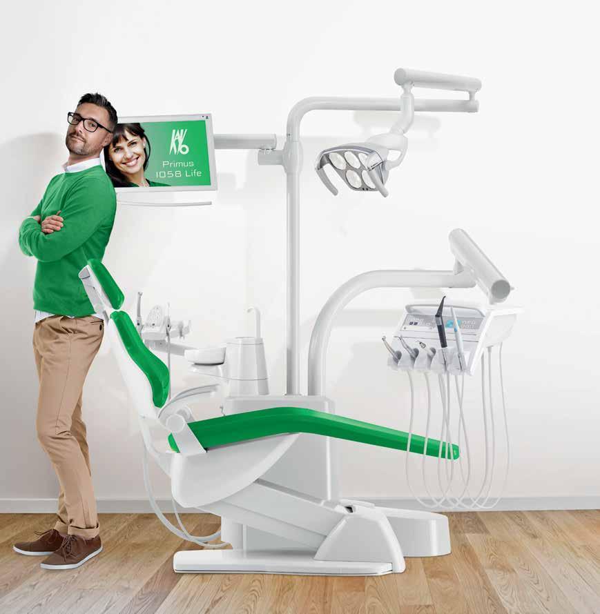 PRIMUS 1058 Life Όταν η ποιότητα συναντάει την