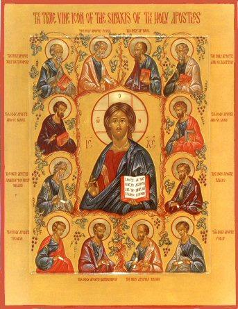 WHATEVER HAPPENED TO THE APOSTLES?