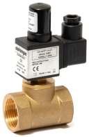 , 90/396/EEC, EN 161, EN 6059, 73/3/EC, 89/336/EC, 97/3/EC, UNI EN ISO 9001:000, ATEX 94/9/EC (Zne ), EN 437 ΗΛΕΚΤΡΟΜΑΓΝΗΤΙΚΕΣ ΒΑΛΒΙΔΕΣ ΦΥΣΙΚΟΥ ΑΕΡΙΟΥ ΑΣΦΑΛΕΙΑΣ ΧΕΙΡΟΚΙΝΗΤΗΣ ΕΠΑΝΑΦΟΡΑΣ ΠΙΕΣΗ