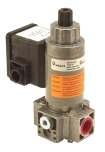 Ρυθμιστής πίεσης FRS 515 βιδωτός R p 1 1/, Pin max=500mbar Ρυθμιστής πίεσης FRS 50 βιδωτός R p, Pin max=500mbar Ελατήρι κόκκιν Put=100 έως 150 mbar για FRS 507 Ελατήρι μαύρ Put=60 έως 110 mbar για
