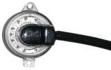 , II 1G EEx ia IIB T4, EN 50014 A1 & A, ATEX 94/9/WC, EN 5000, EN 5084 ENGLAND ΑΣΥΡΜΑΤΟΣ ΣΤΑΘΜΟΔΕΙΚΤΗΣ ΑΠΟΣΤΑΣΕΩΣ ΔΕΞΑΜΕΝΩΝ ΥΓΡΑΕΡΙΟΥ (LPG) (ΧΩΡΙΣ ΠΑΡΟΧΗ ΡΕΥΜΑΤΟΣ) ΠΕΡΙΓΡΑΦΗ Σταθμδείκτης πλήρης μιας