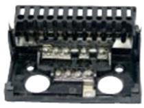 ΠΕΤΡΕΛΑΙΟΥ 35 REL 10406 REL 10408 REL 10416 Aντάπτρας KF 8817 W Aντάπτρας KF 8819 Aντάπτρας KF 8881 Ειδικός αντάπτρας για καυστήρα Weishaupt, ρελέ: LAC1 / / 5