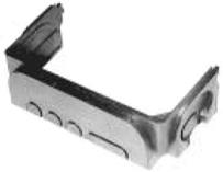 ΕΛΕΓΚΤΕΣ ΚΑΥΣΤΗΡΩΝ ΠΕΤΡΕΛΑΙΟΥ / ΑΕΡΙΟΥ KF 8833 KF 8840 KF 887 Μνάδα ελέγχυ για ρελέ σειράς LOA (για καυστήρες πετρελαίυ) H μνάδα τπθετείται μεταξύ της βάσης ρελέ