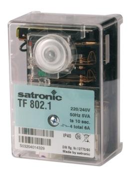ΕΛΕΓΚΤΕΣ ΚΑΥΣΤΗΡΩΝ ΠΕΤΡΕΛΑΙΟΥ SATRONIC - HONEYWELL ΘΕΡΜΑΝΣΗ 38 ΕΙΔΟΣ ΚΩΔΙΚΟΣ ΗΛΕΚΤΡΟΝΙΚΑ ΠΕΤΡΕΛΑΙΟΥ REL010 REL0116 REL0118 REL0104 REL0105
