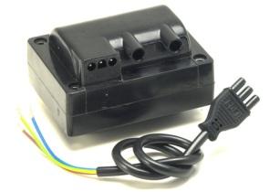 107x86x65 COF05016 Mετασχηματιστής TRS 100/S7 30, (1,1A) 4 x5000, (0mA) ED 33% 3 min. 107x86x65 COF05018 Mετασχηματιστής TRS 1030 30, (1,9A) 418 x5000, (30mA) ED 5% 4 min.