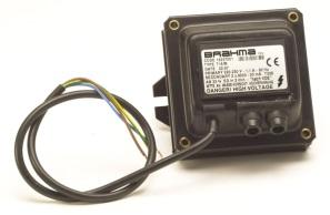 TD L BRAHMA 0-40V AC, (55VA) x1000 Vlt, (30mA) AB 50% ED min Για πσότητες άνω