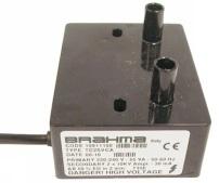 με κιτ στήριξης, ακρδέκτες: x Ø 4mm ΕΒΙ4 05F4030 με καλώδι L=50mm, ακρδέκτες: