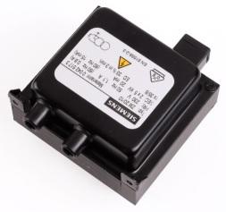 (1,1A) x5000 Vlt, (0mA) AB 33% ED 3 min TRF05108 Mετασχηματιστής τύπυ T8