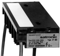 0-40V AC, (0,5A) x8000 Vlt, (36mA) AB 0% ED 3 min TRF05116 Mετασχηματιστής