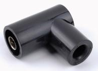 μόνωση ELC1508 Φίσα Raja για καλωδί Ø 7 mm, βιδωτή,