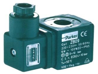 0-5 bar, 30V AC, VITON, tmax = 140 C, (ΓΙΑ ΚΛΕΙΣΤΟ ΚΥΚΛΩΜΑ - BOILER κ.λ.π.